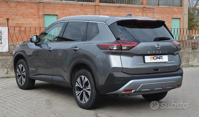 Usata Nissan X-Trail N-Connecta 158 CV (116 kW) 2025 Antracite metallizzato SUV