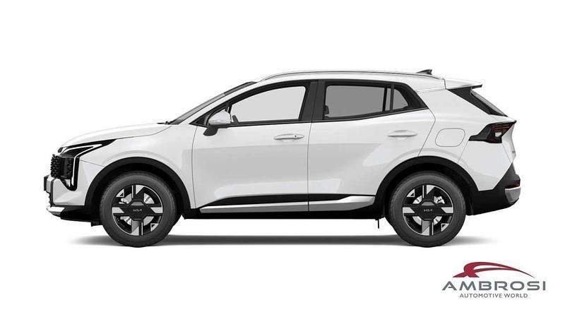 Nuova Kia Sportage 136 CV (100 kW) 2026 Bianco SUV