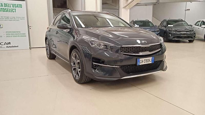 Dark penta metal Usata 2021 Kia XCeed SUV | 18.900 € (Buon prezzo) - Immagine 1/4