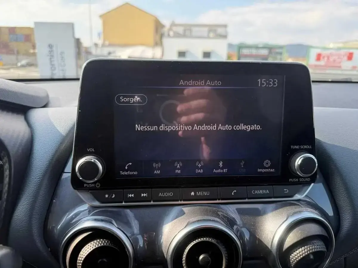 Usata Nissan Juke N-Connecta 114 CV (83 kW) 2021 Grigio SUV