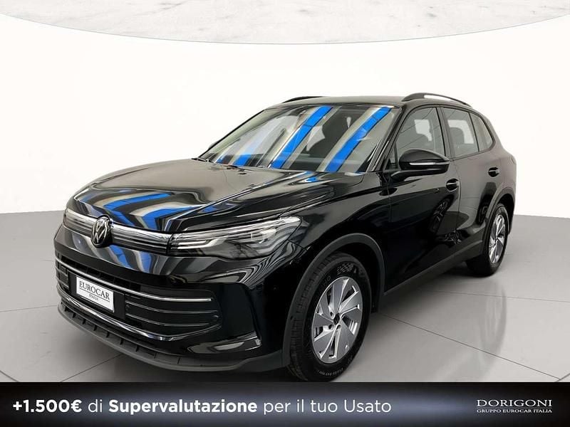Nuova VW Tiguan Life 150 CV (110 kW) 2026 Grenadill black metallizzato SUV