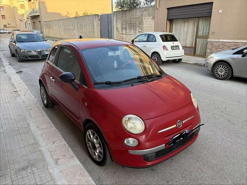 Usata Fiat 500 95 CV (69 kW) 2010 Utilitaria