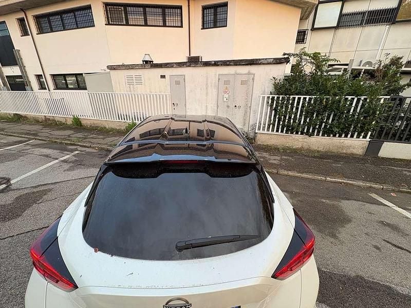 Usata Nissan Juke 94 CV (69 kW) 2024 Bianco SUV