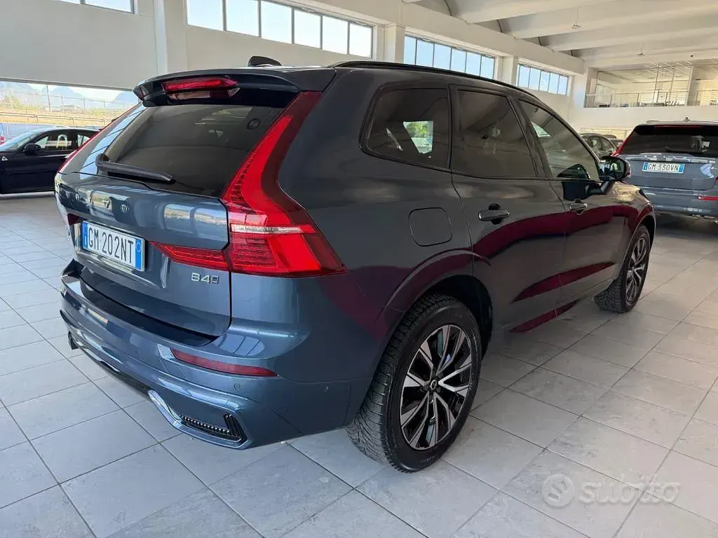 Usata Volvo XC60 Plus 197 CV (144 kW) 2023 Blu SUV