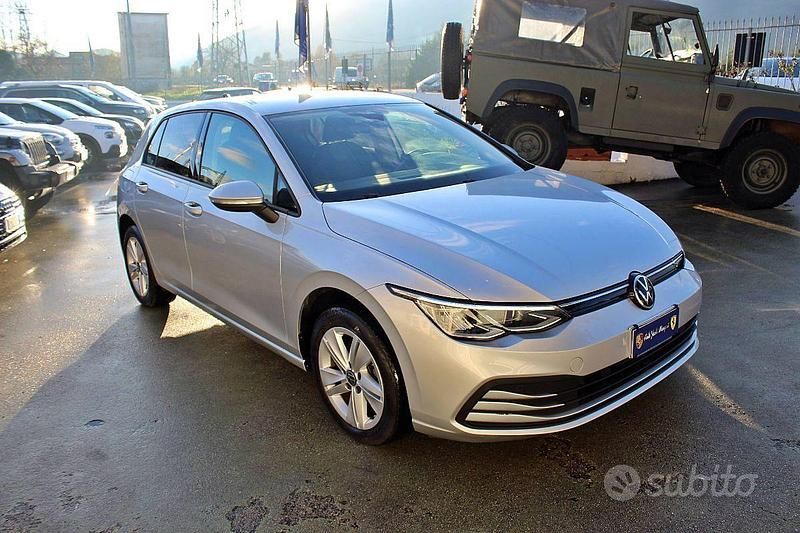 Usata VW Golf VII Life 2020 Berlina