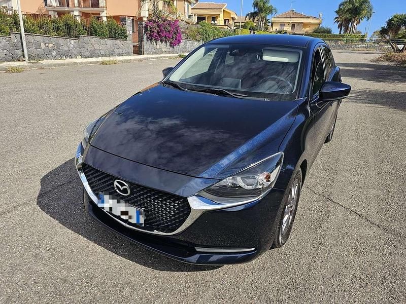 Usata Mazda 2 Essence 75 CV (55 kW) 2019 Other Utilitaria