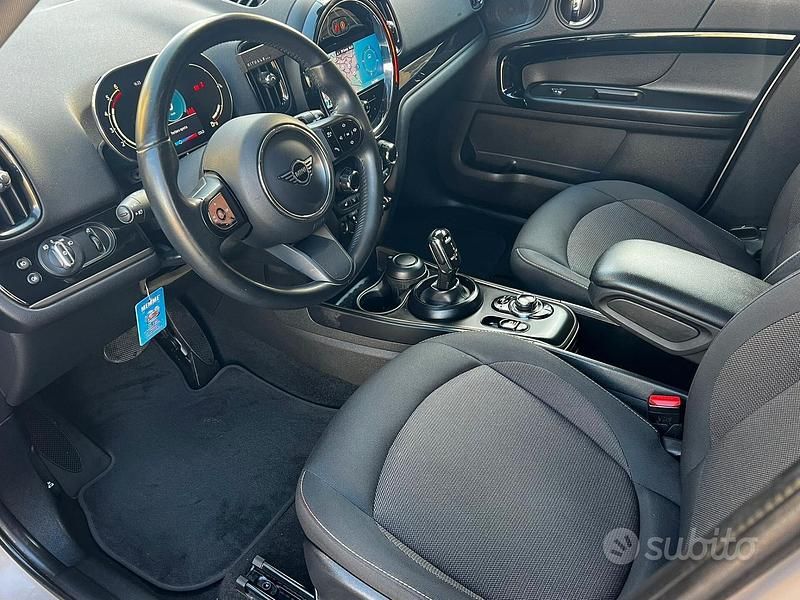 Usata Mini Cooper D Countryman Untamed Edition 150 CV (110 kW) 2023 Grigio SUV