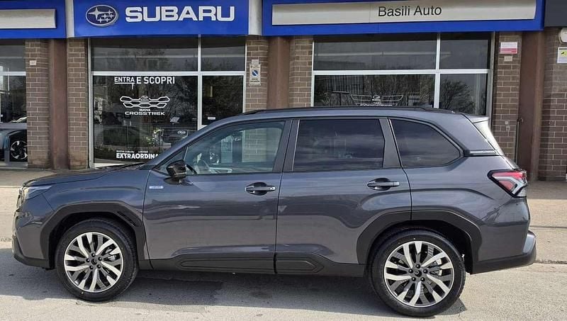 Nuova Subaru Forester Premium 136 CV (100 kW) 2026 Other SUV