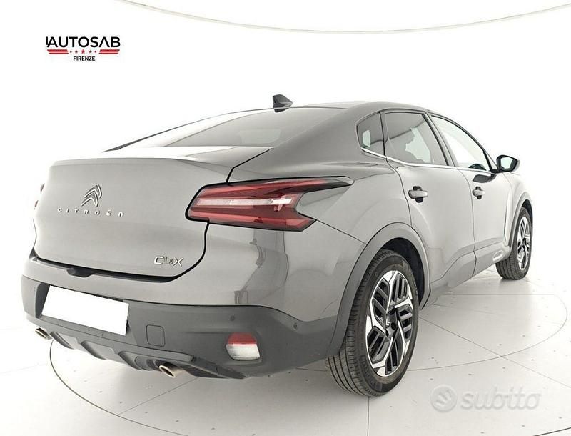 Usata Citroën C4 X 130 CV (95 kW) 2024 Grigio SUV