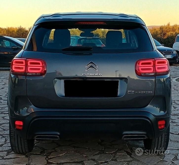 Usata Citroën C5 Business Class 130 CV (95 kW) 2020 Grigio Station wagon