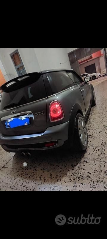 Usata Mini Cooper S 175 CV (128 kW) 2009 Grigio Utilitaria