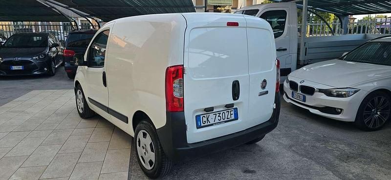 Usata Fiat Fiorino 95 CV (69 kW) 2022 Bianco Monovolume