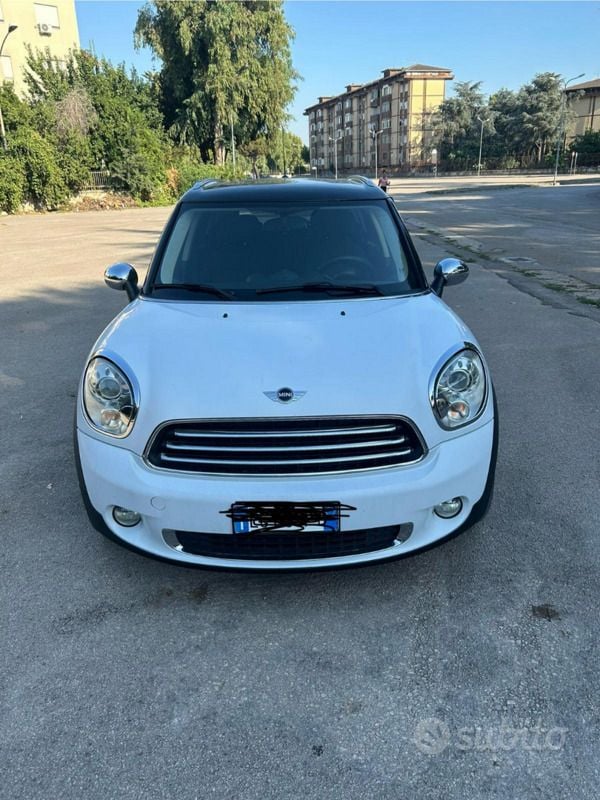 Usata 2011 Mini Countryman SUV | 7000 € (Buon prezzo) - Immagine 1/4