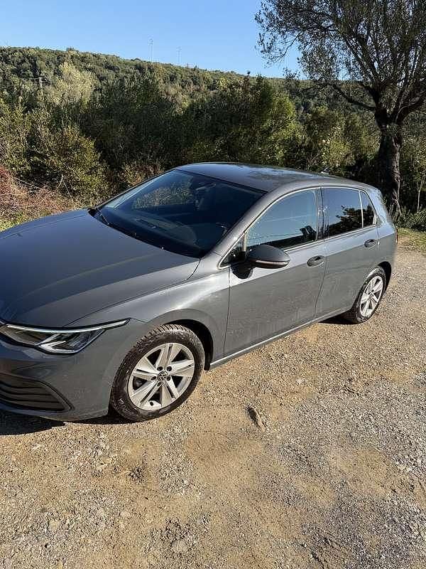 Usata VW Golf VIII Life 116 CV (85 kW) 2021 Berlina