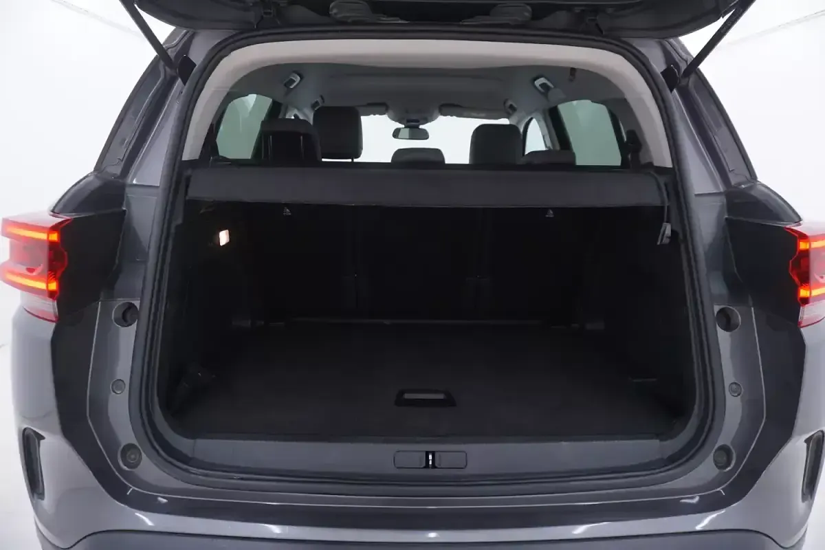 Usata Citroën C5 Aircross Feel 131 CV (96 kW) 2022 Grigiogrigio SUV
