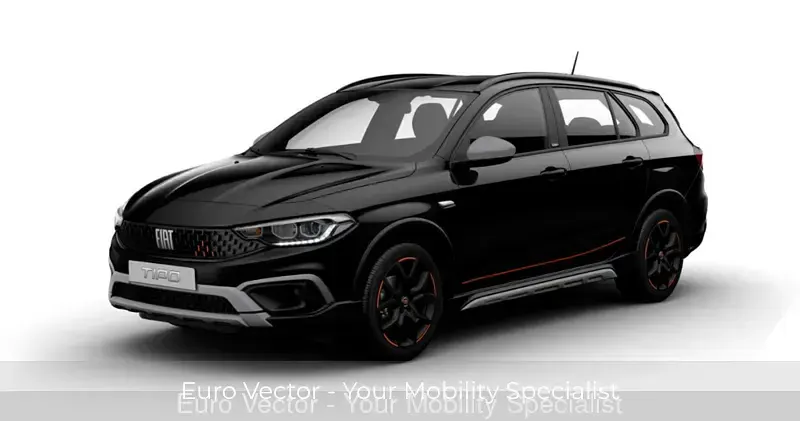 Usata Fiat Tipo Garmin 131 CV (96 kW) 2024 Station wagon