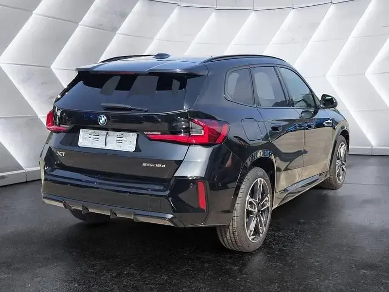 Nuova BMW X1 M Sport 150 CV (110 kW) 2026 Nero SUV