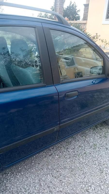 Usata Fiat Panda 2007 Utilitaria