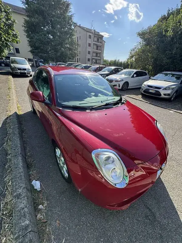 Usata Alfa Romeo MiTo Distinctive 105 CV (77 kW) 2011 Utilitaria