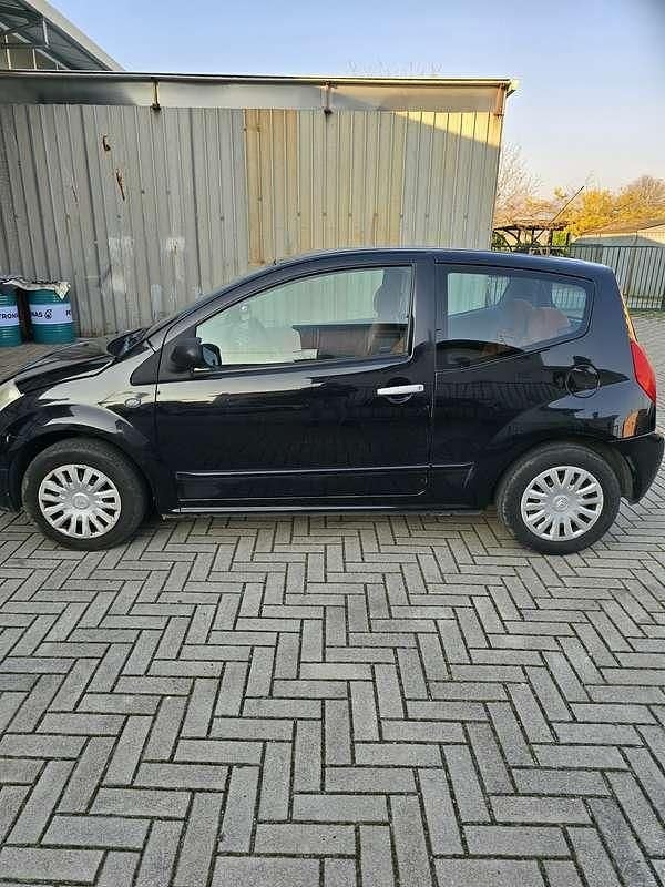 Usata Citroën C2 60 CV (44 kW) 2004 Utilitaria