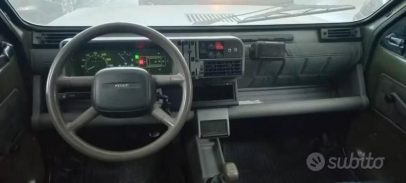 Usata Fiat Panda 4x4 2024 Utilitaria