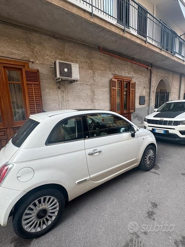 Usata Fiat 500 2008