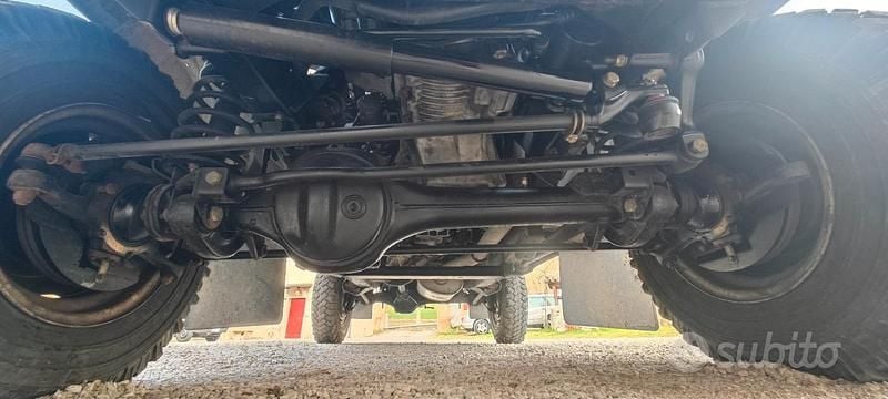 Usata Land Rover Defender 1999 SUV