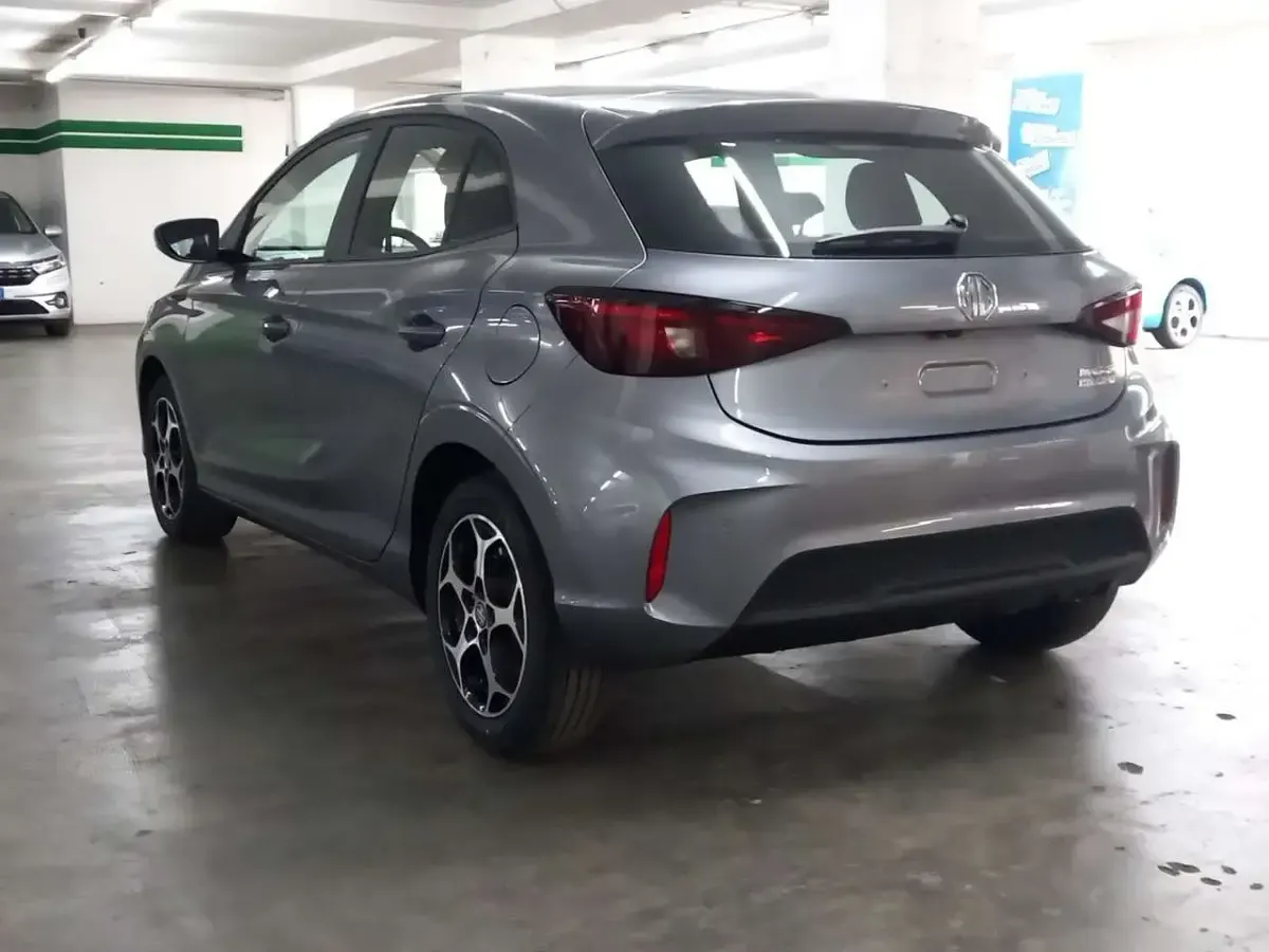 Usata MG MG3 102 CV (75 kW) 2024 Grigio Utilitaria