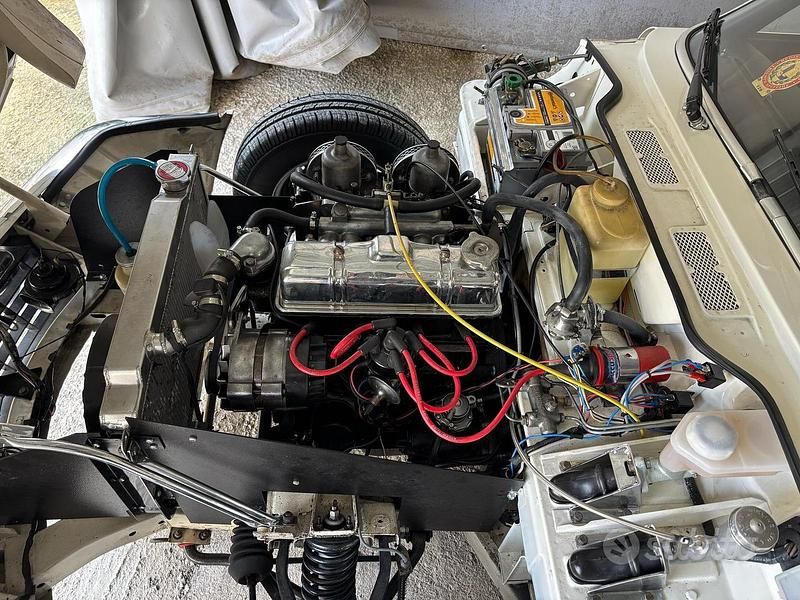 Usata Triumph Spitfire 1970 Cabrio