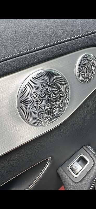 Usata Mercedes GLC43 AMG AMG 367 CV (269 kW) 2017 SUV