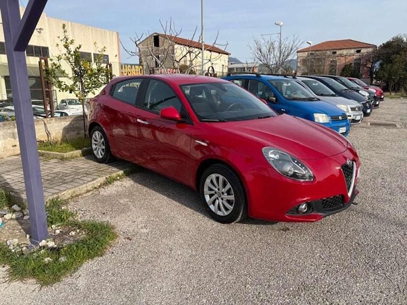 Usata Alfa Romeo Giulietta 120 CV (88 kW) 2016 Alfa Utilitaria