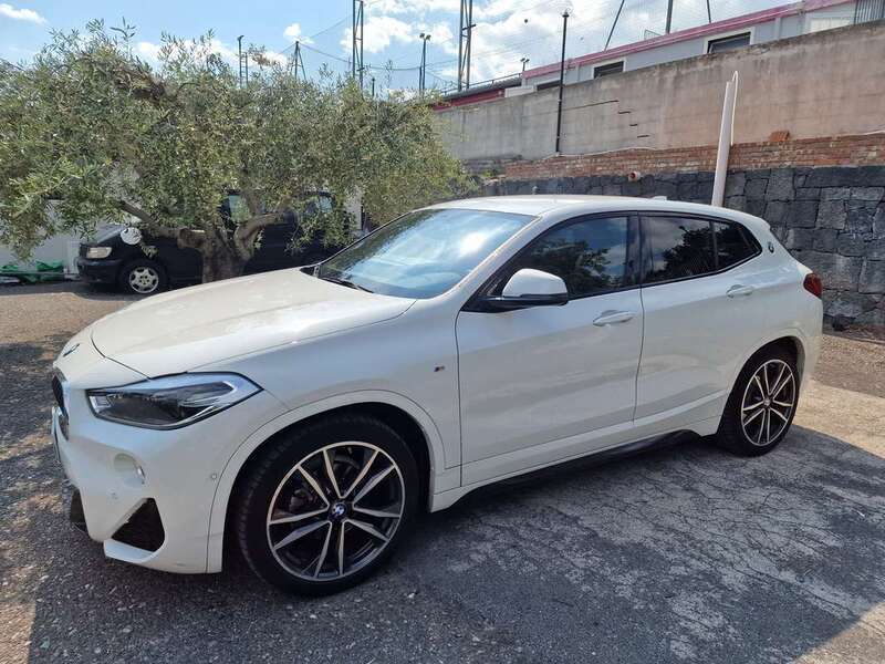 Usato 2020 BMW X2 1.5 Diesel 116 CV (30.000 €)