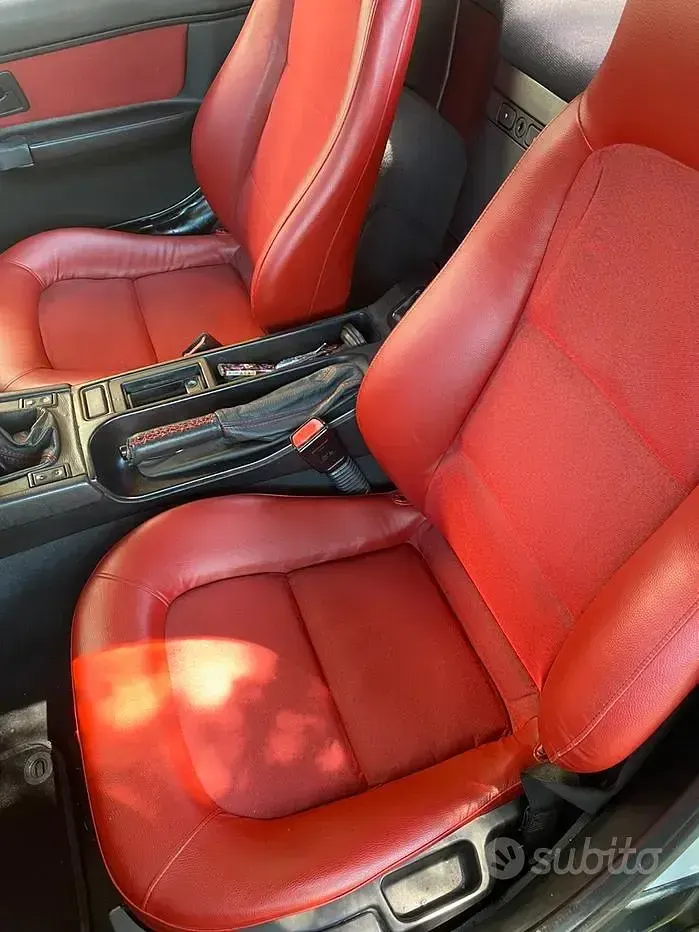 Usata BMW Z3 140 CV (102 kW) 1997 Grigio Cabrio