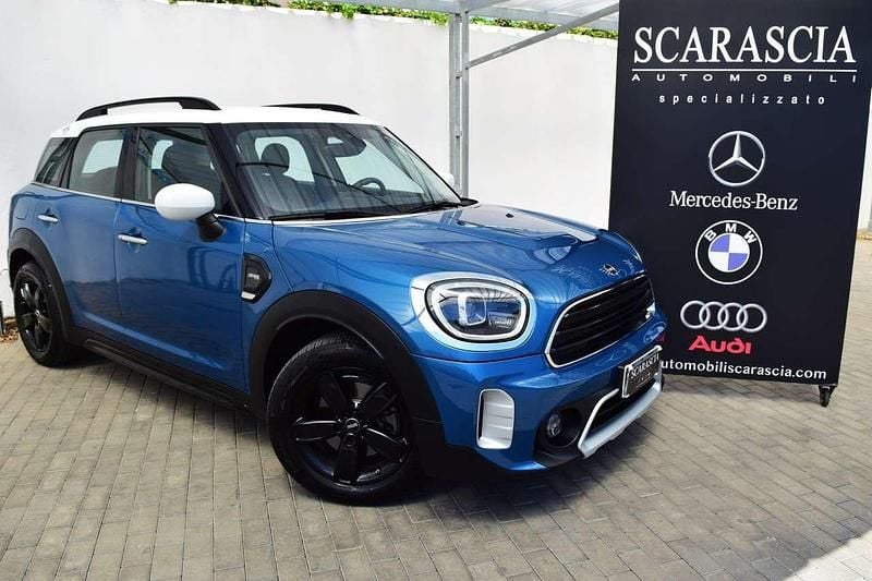 Blu Usata 2023 Mini Cooper D Countryman SUV | 27.999 € (Ottimo prezzo) - Immagine 1/4
