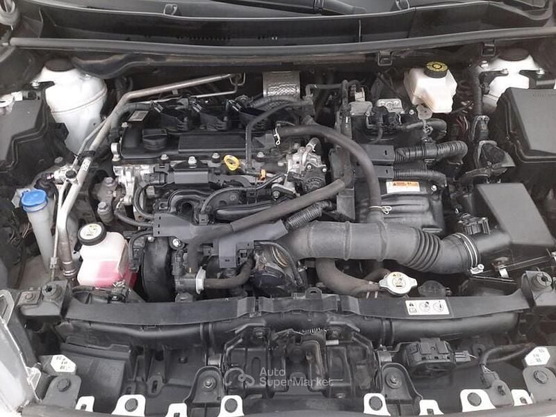 Usata Toyota Yaris 116 CV (85 kW) 2021 Bianco Utilitaria