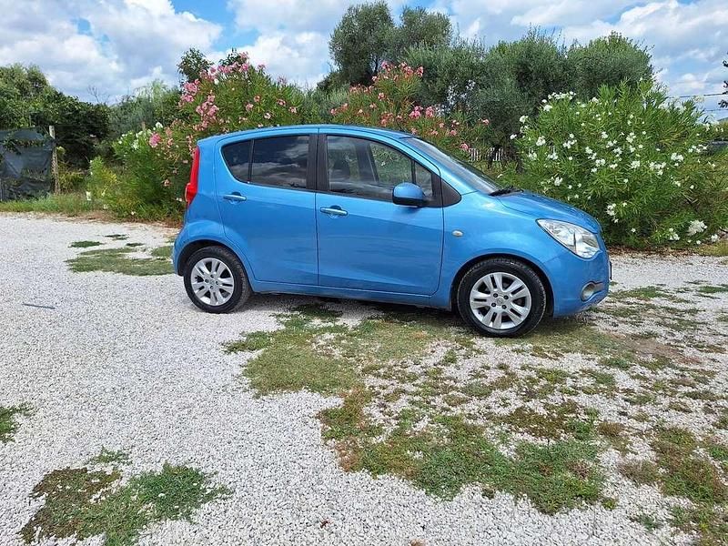 Usata 2013 Opel Agila Due volumi | 5800 € (Cara) - Immagine 1/4