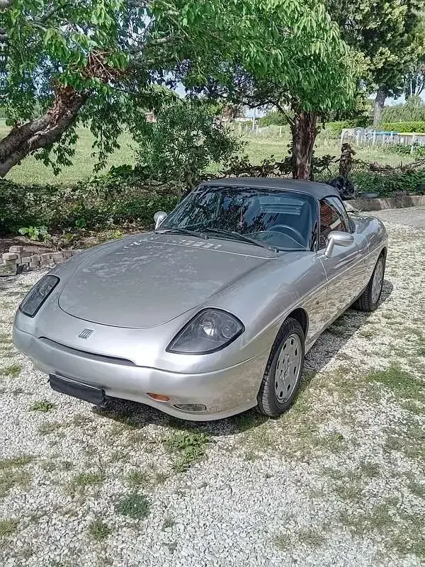 Occasion Fiat Barchetta 131 ch (96 kW) 1997 Cabriolet