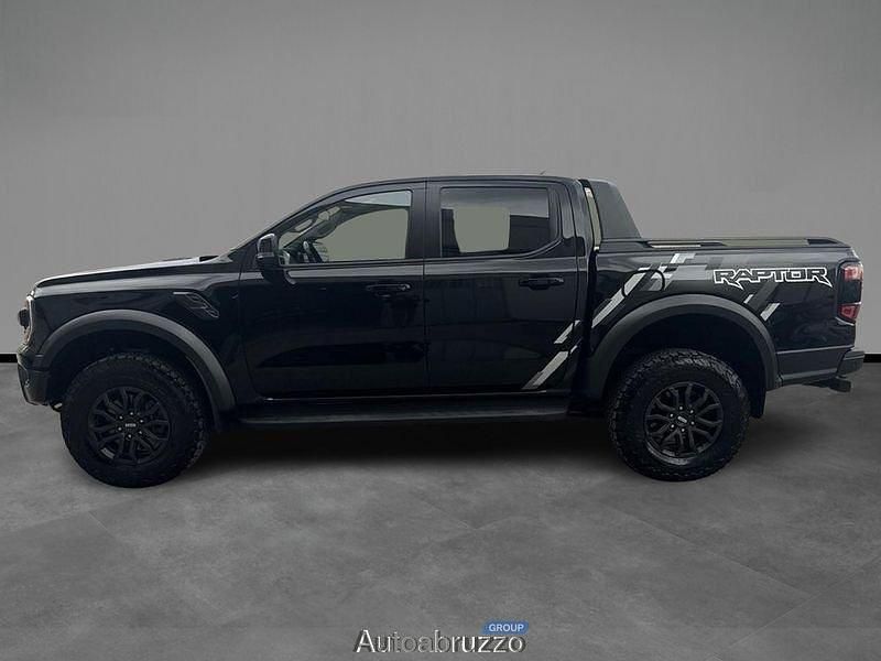 Usata Ford Ranger Raptor 210 CV (154 kW) 2024 Nero Pick-up