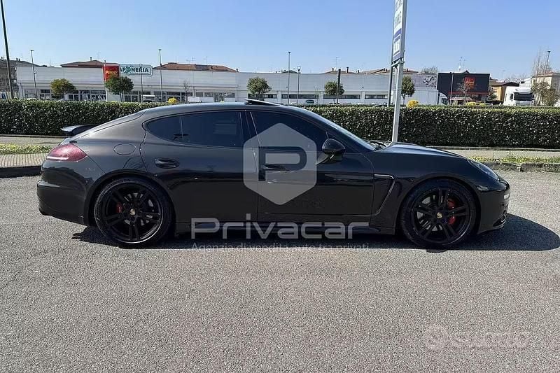 Usata Porsche Panamera 300 CV (220 kW) 2015 Nero Utilitaria
