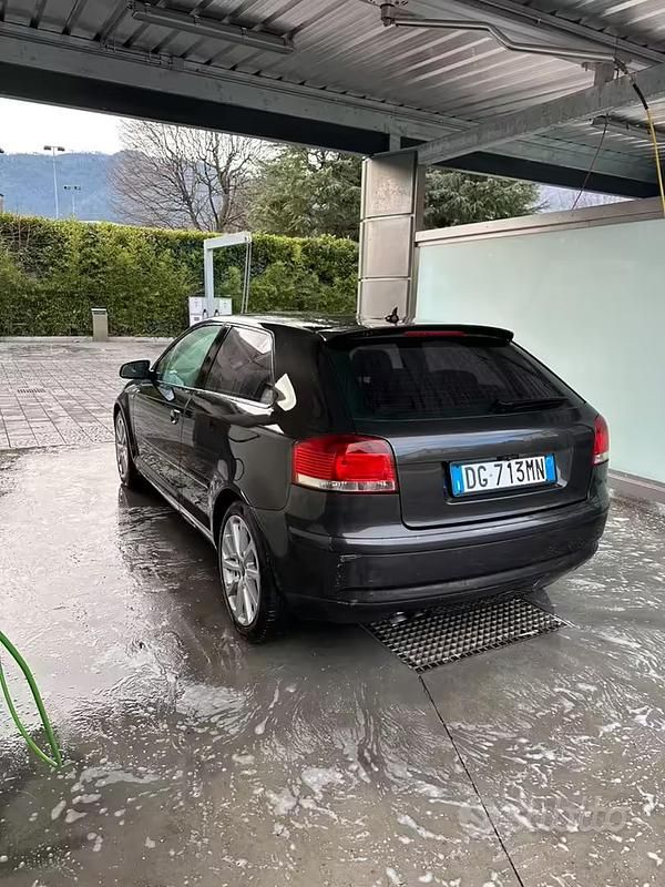 Usata Audi A3 Ambition 140 CV (102 kW) 2006 Utilitaria