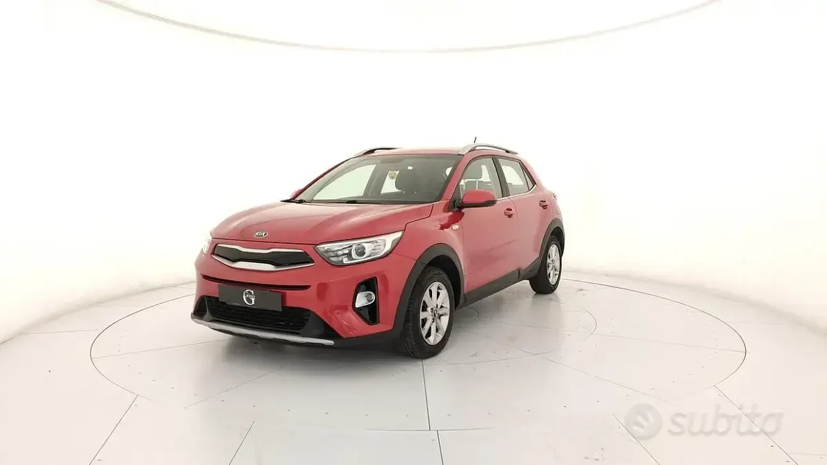 Usata Kia Stonic Style 101 CV (74 kW) 2018 SUV