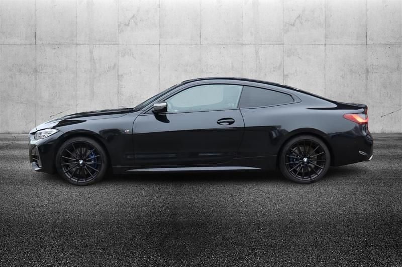 Usata BMW M440 M Sport 374 CV (275 kW) 2023 Nero metallizzato Berlina