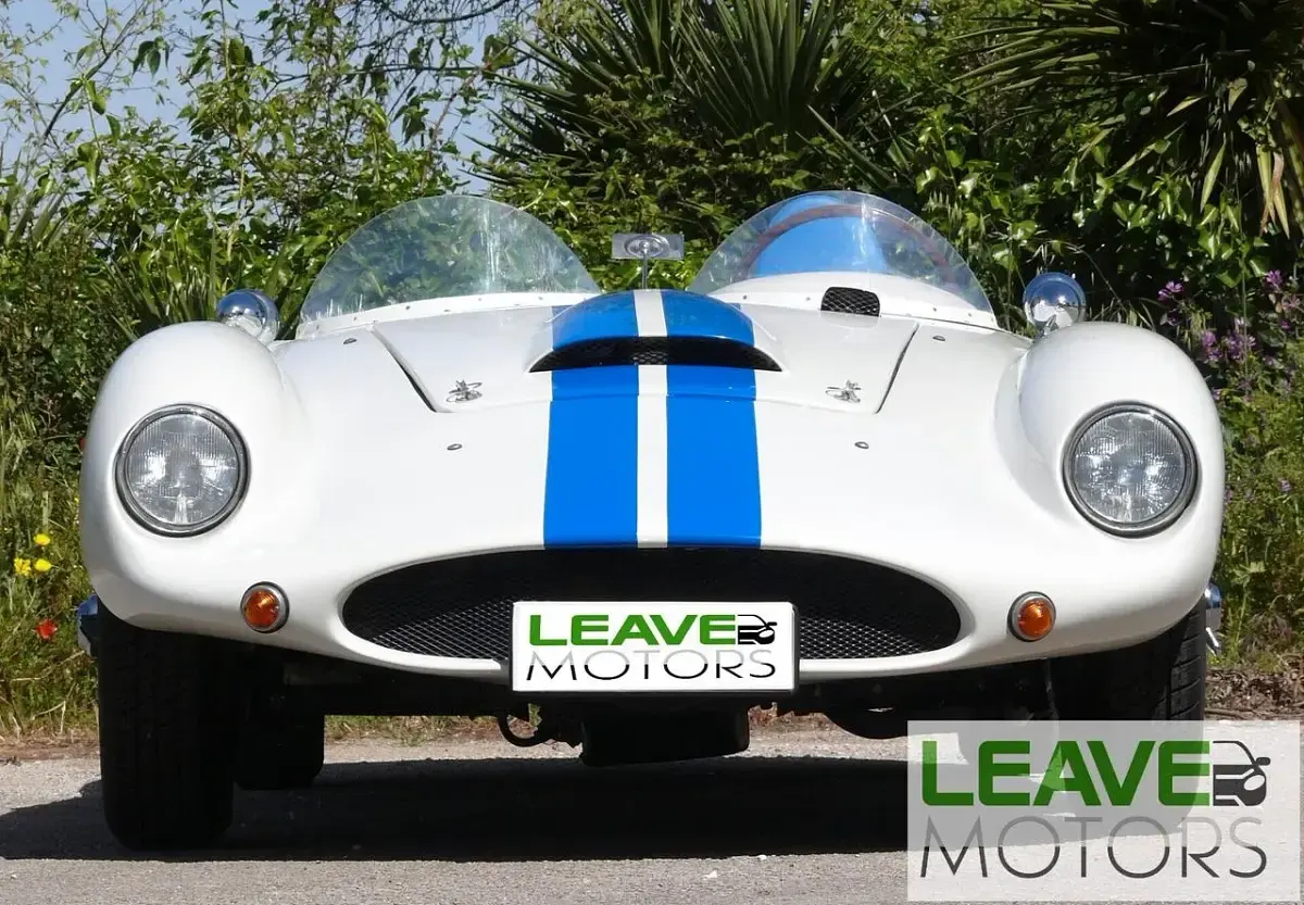 Usata MG MGA 92 CV (67 kW) 1962 Bianco Cabrio
