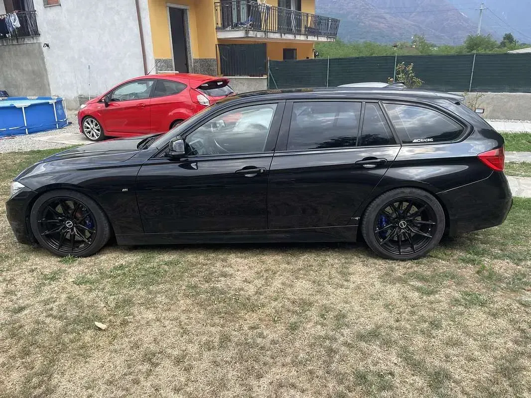 Usata BMW 320 M Sport 184 CV (135 kW) 2014 Station wagon