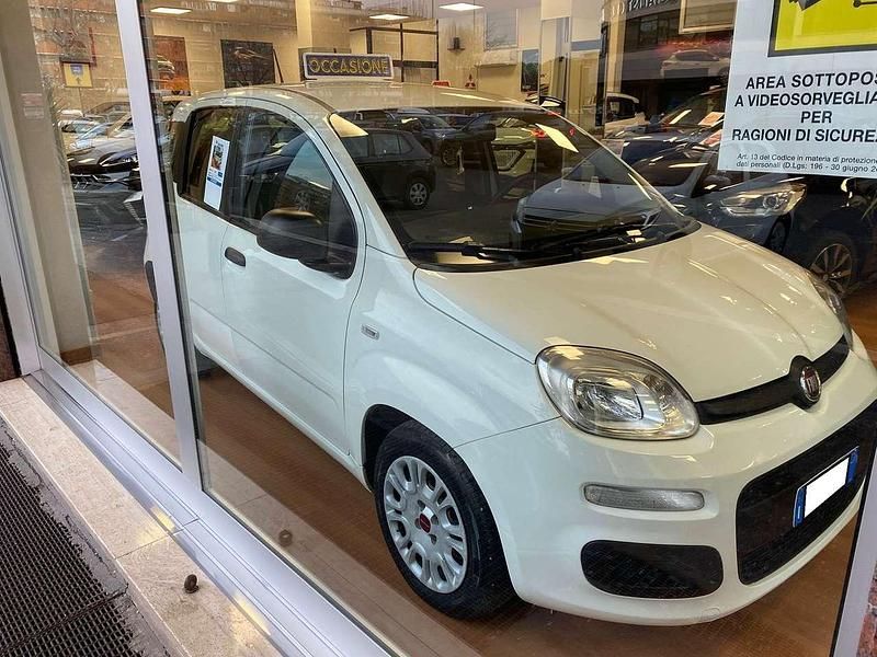 Usata Fiat Panda City Life 69 CV (50 kW) 2021 Bianco Utilitaria