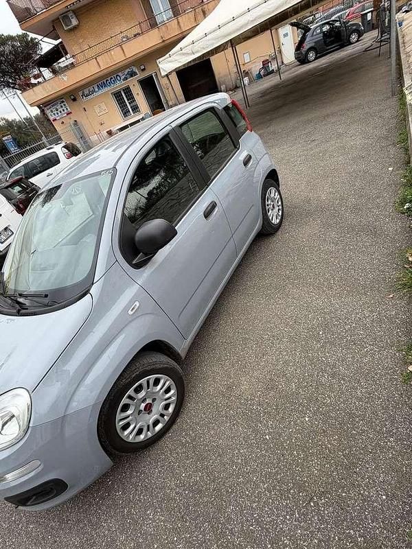 Usata Fiat Panda City Life 69 CV (50 kW) 2022 Grigio Utilitaria