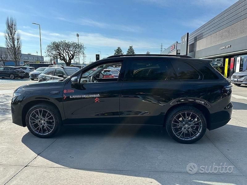 Nuova Leapmotor C10 215 CV (158 kW) 2025 Nero SUV