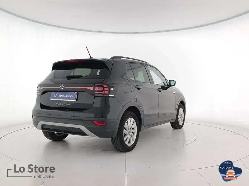 Usata VW T-Cross Style 116 CV (85 kW) 2020 SUV
