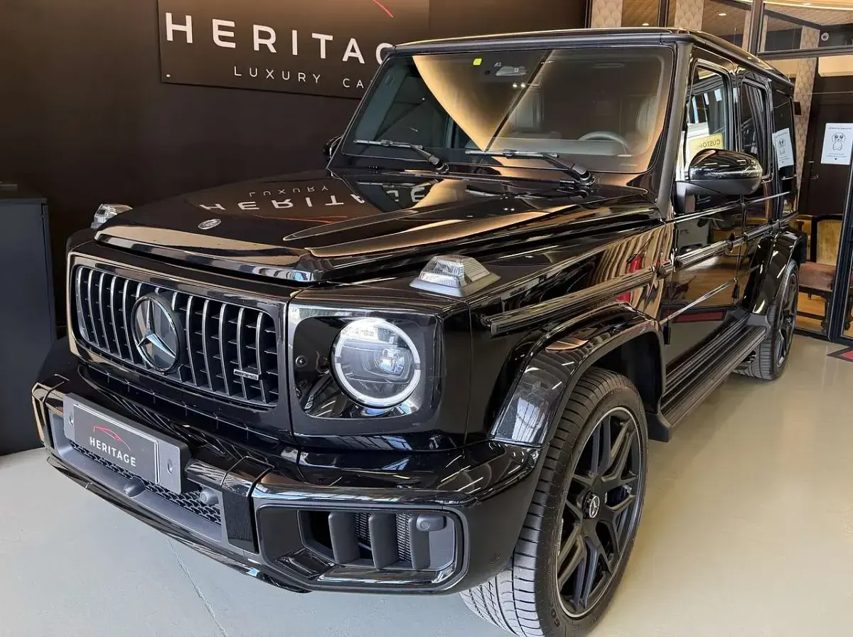 Usata Mercedes G63 AMG AMG 585 CV (430 kW) 2025 Other SUV