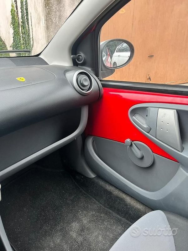 Usata Citroën C1 2008 Utilitaria